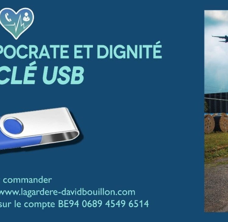 Film sur clef USB